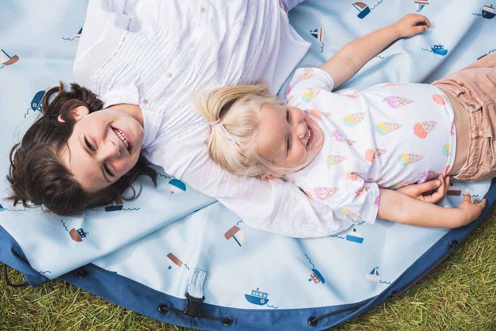 Play & Go SAC DE
RANGEMENT
Outdoor BOAT !