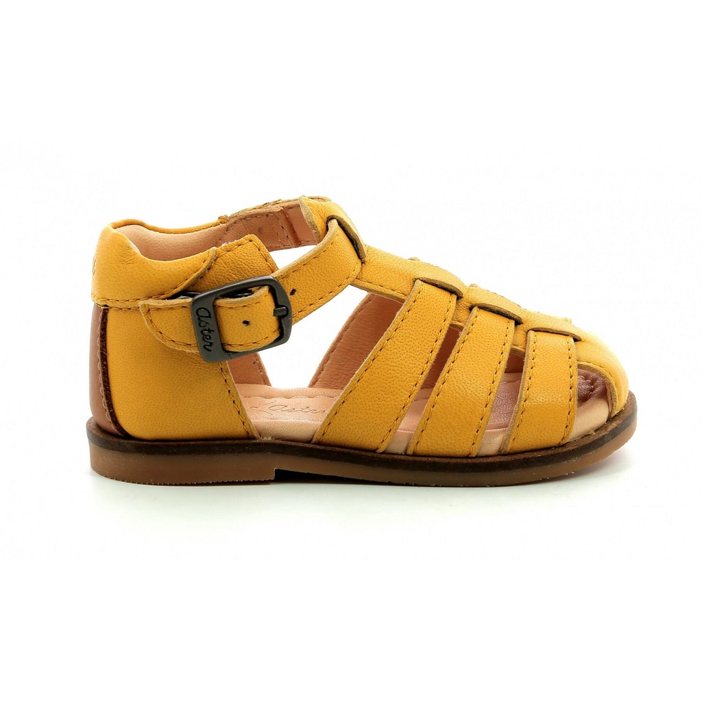 Chaussure Nosmo Jaune Garcon