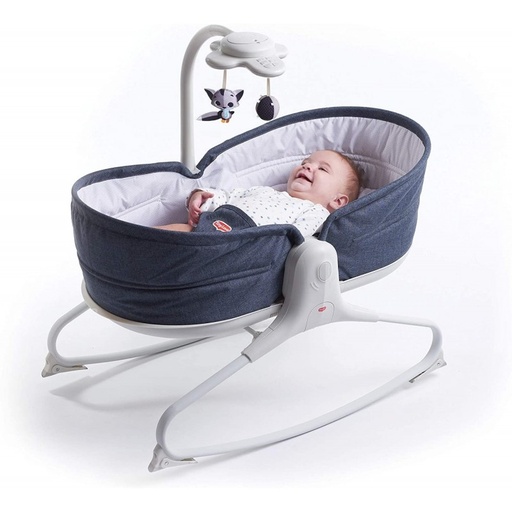  Transat 3 En 1 Rocker Napper De 0-9Kg