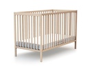 Lit Bébé en bois 60 X 120 Cm.