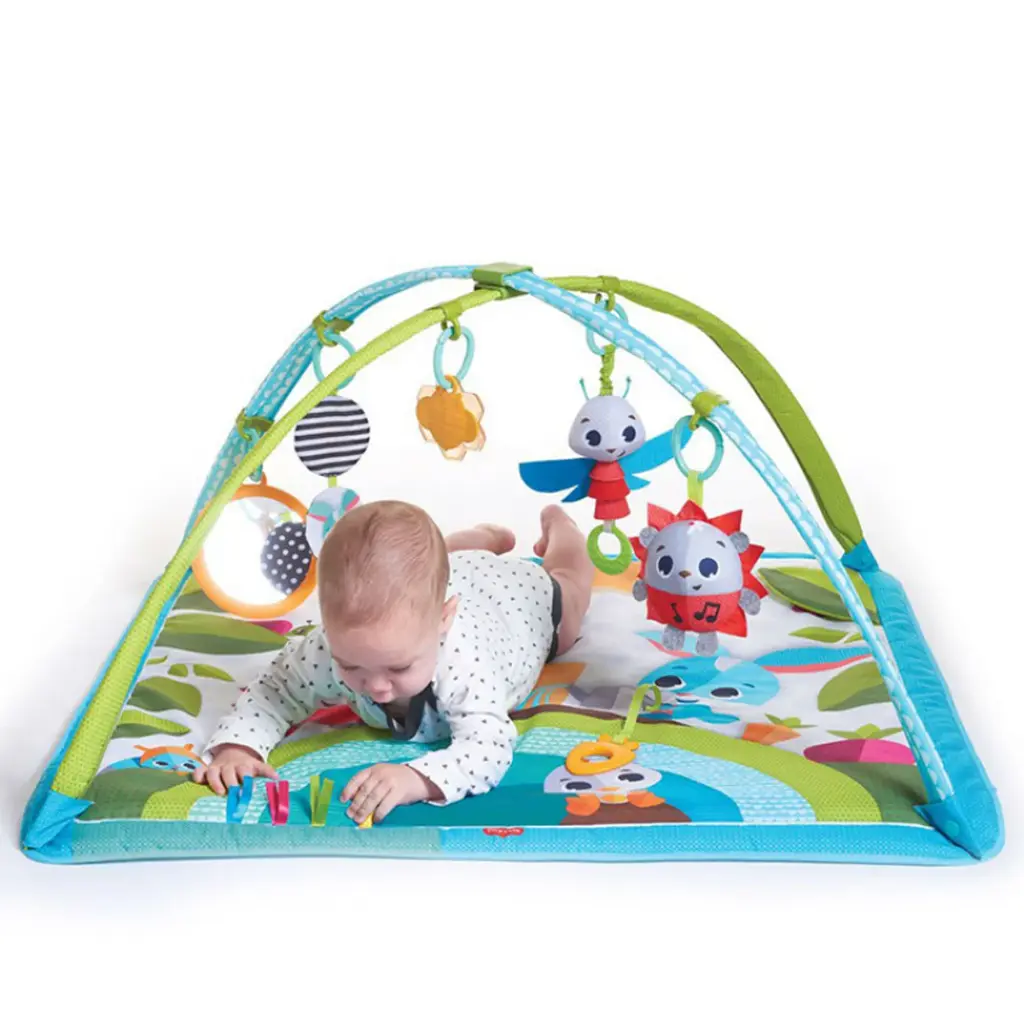 Tapis D'Éveil Gymini Sunny