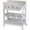 Dolphy, Table à
langer 2 en 1 avec
baignoire