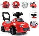 Porteur Auto Rouge Âge recommandé : 10 mois - 3 ans