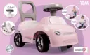 Porteur Auto Rose, de 10 mois à 3ans