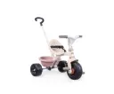 Tricycle Be Fun Rose Âge recommandé : 1 - 4 ans