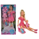 POUPEE STEFFI LOVE SL BABYSITTER -