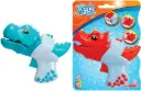 WATERZONE PISTOLET A EAU DINO 