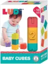 Cubes Emboîtables - Jouets d’Éveil