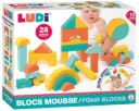 Blocs Mousse Construction
