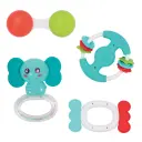 Coffret 4 Hochets