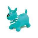 Mon chien sauteur bleu