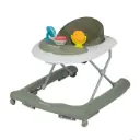 Trotteur Dalia avec tablette musicale,De 6 à 18 mois (12kg),Mineral Green