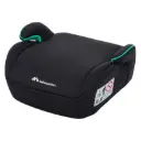  Gaia i-Safe, Rehausseur Voiture Enfant Gaia i-Safe, 6-12 Ans, 128-150 cm, 22-36 kg- Mineral Black