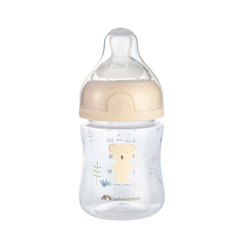 Biberon Physio Air Sand 150mL Beige 0m+