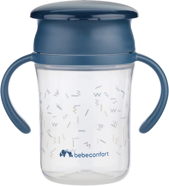 Tasse antifuite 280 ml 360°