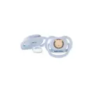 Lot de 2 Sucettes Physio Air Light Confort Silicone 0m++