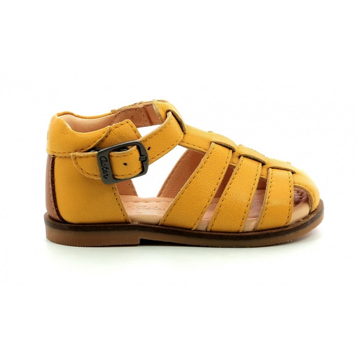 [902160] Chaussure Nosmo Jaune Garcon