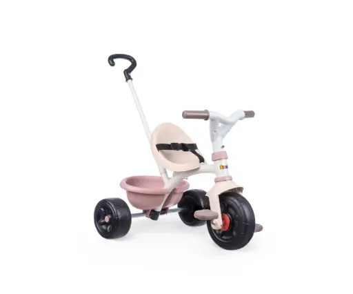 Tricycle Be Fun Rose Âge recommandé : 1 - 4 ans