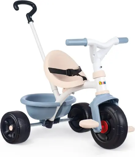 Tricycle Be Fun Bleu Âge recommandé : 1 - 4 ans