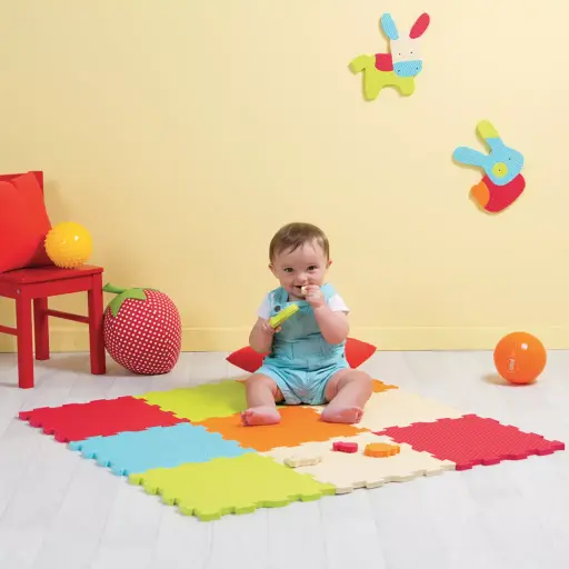 Tapis Mousse Uni