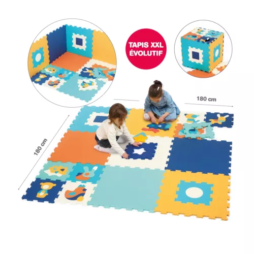 Tapis Mousse Jumbo