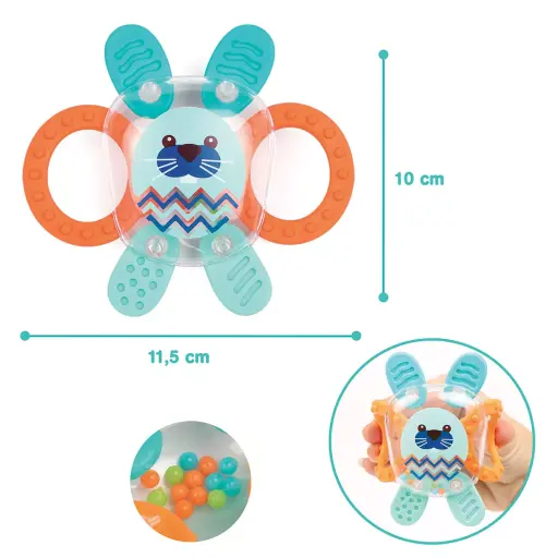 Hochet Lapin