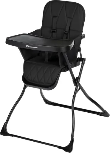 Lily, chaise haute pour bébé, 6 mois à 3 ans, 9 à 15 kg, Tinted graphite