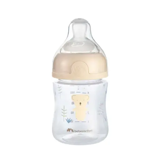 Biberon Physio Air Sand 150mL Beige 0m+
