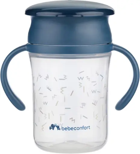 Tasse antifuite 280 ml 360°