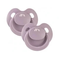 Lot de 2 Sucette silicone Physio Air dès 0 mois 